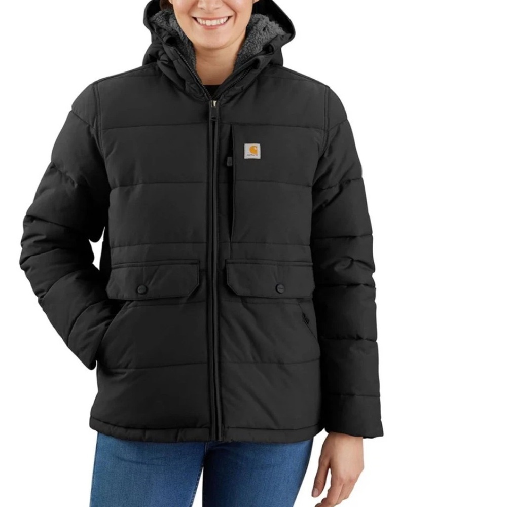 Carhartt Women's Montana Relaxed Fit Insulated Jacket XXL